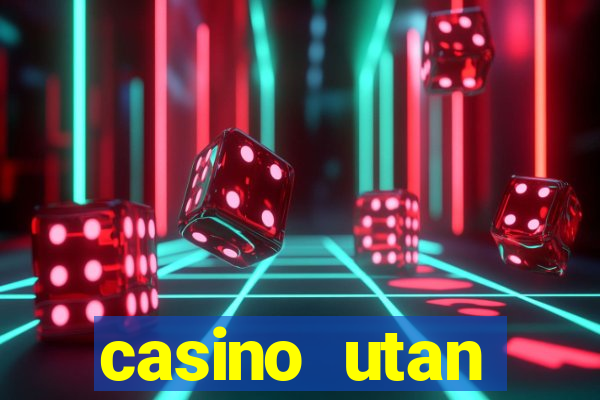 casino utan spelpaus med bankid